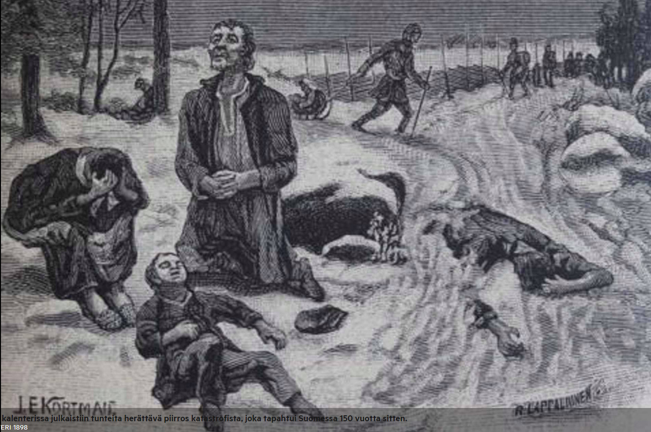 Nälkävuodet 1867-68